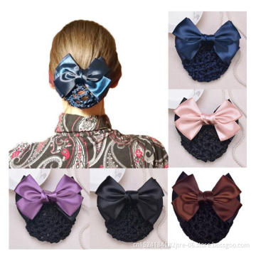 hair bun cover accessories, plastic hair bun cover, hair bun cover net with clip for hair